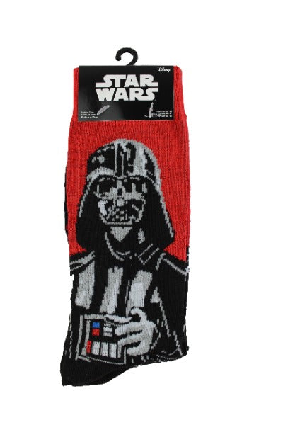 Star Wars Return of the Jedi Vader Socks 2-Pack