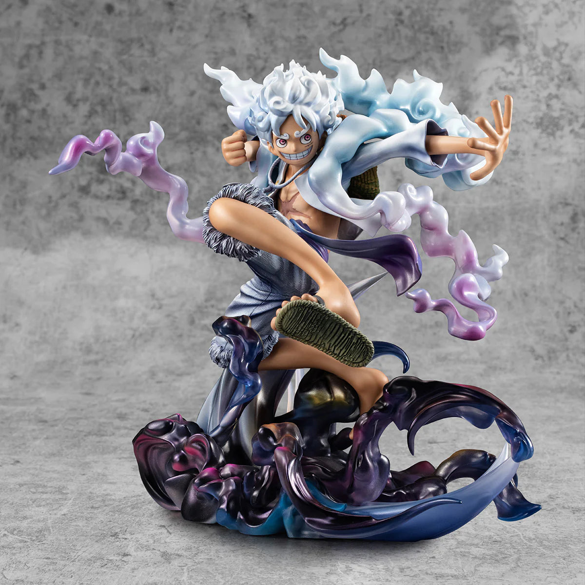 One Piece Luffy Gear 5 Max Figure