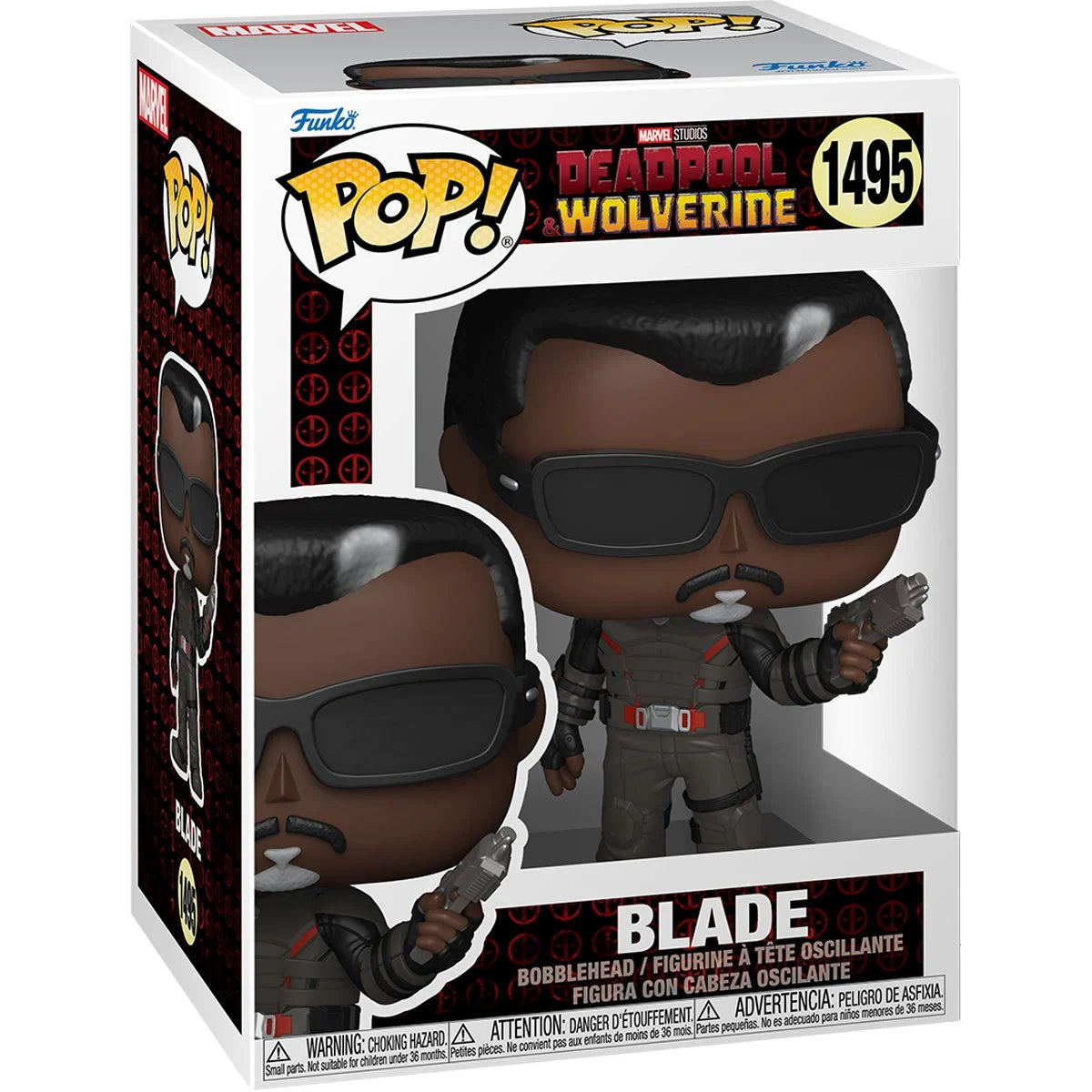Funko Pop! Deadpool & Wolverine Blade