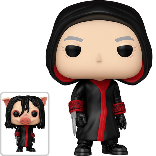 Funko Pop! Saw Jigsaw (w/ chase)