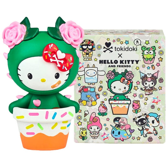Tokidoki x Hello Kitty and Friends Series 2 Blind Box (1 random)