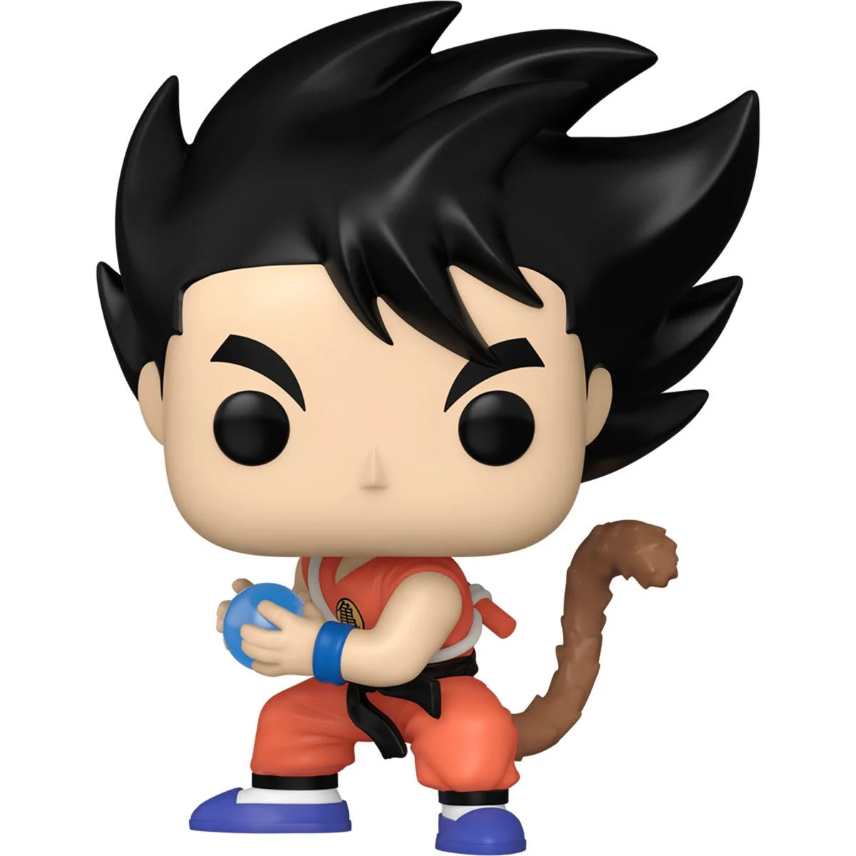 Funko Pop! Dragon Ball Goku with Tail (Kamehameha)