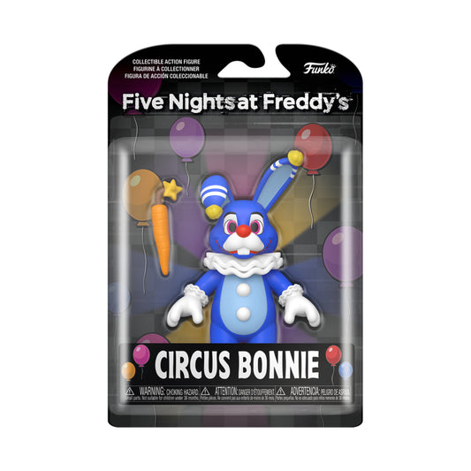 Funko Action Figure: Five Nights at Freddy's Security Breach - Circus Bonnie