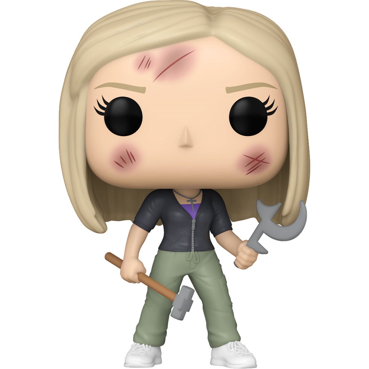 Funko Pop! Buffy the Vampire Slayer Buffy with Weapons