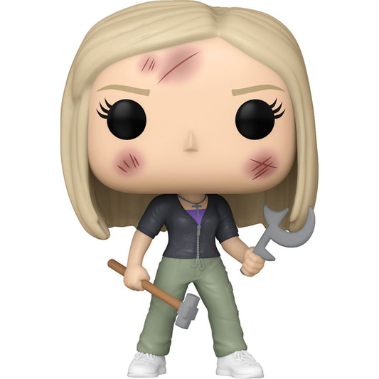 Funko Pop! Buffy the Vampire Slayer Buffy with Weapons