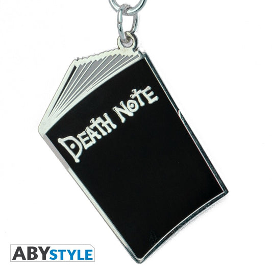 Death Note - Death Note Keychain