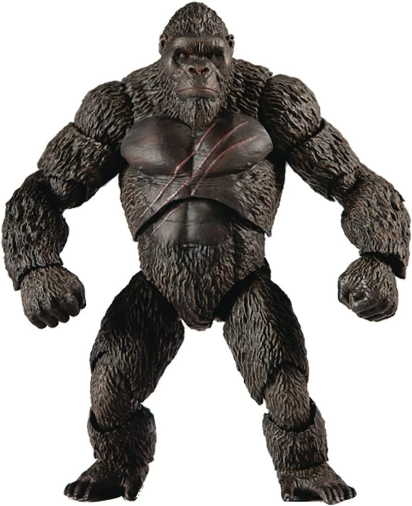 Godzilla vs Kong Monsterverse 6 Inch Action Figure EXQ Exclusive Kong