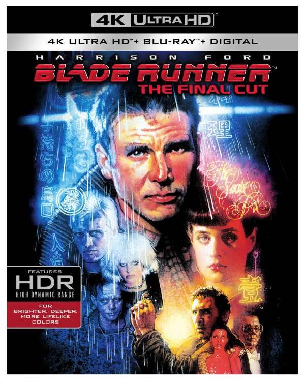 Blade Runner: The Final Cut