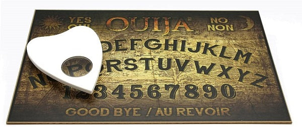 Ouija Do you Dare Board Game