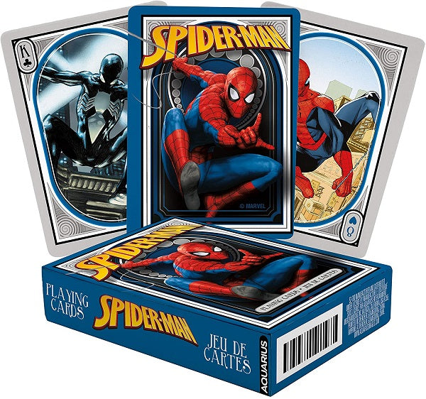 Marvel Spider-Man Nouveau Playing Cards Deck