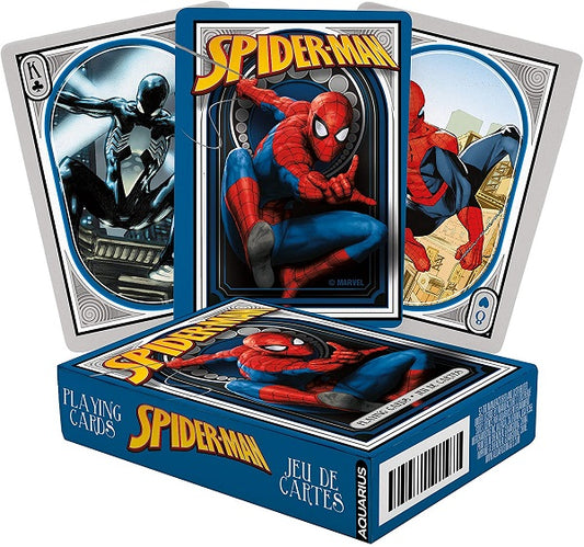 Marvel Spider-Man Nouveau Playing Cards Deck