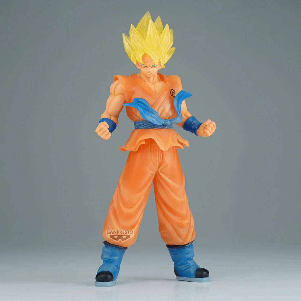 Banpresto - Dragon Ball Super - Clearise - Son Goku Statue