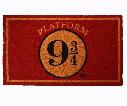 Harry Potter Platform 9 3/4 Doormat