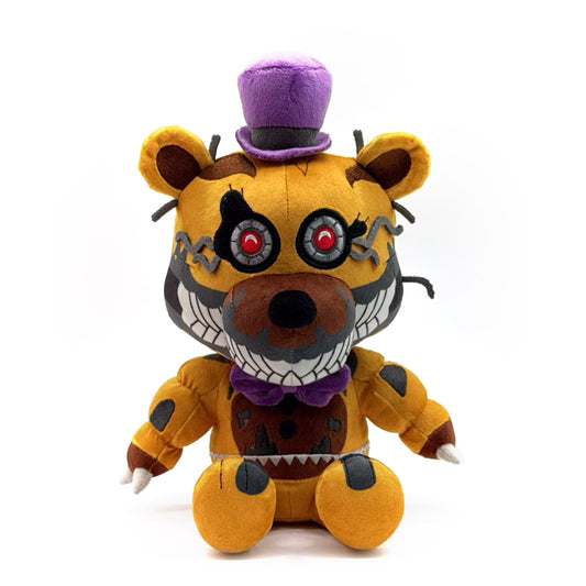 Youtooz Five Nights at Freddy's Nightmare Fredbear 9in Plush