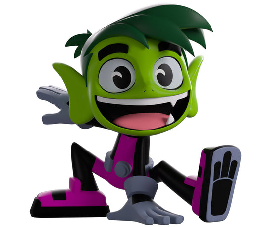 Youtooz Teen Titans Go! Beast Boy