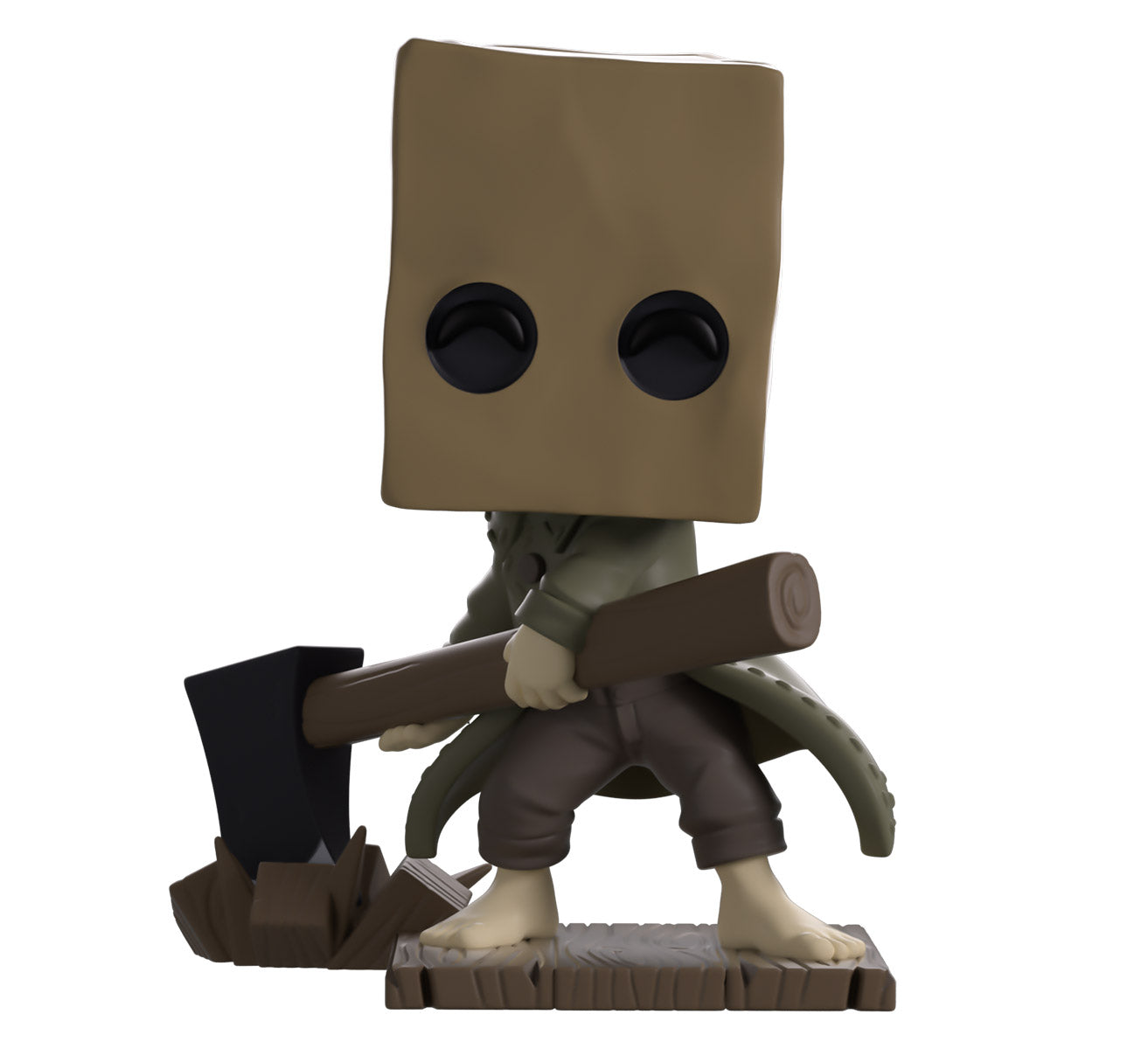 Youtooz - Little Nightmares 2 Mono Vinyl Figure