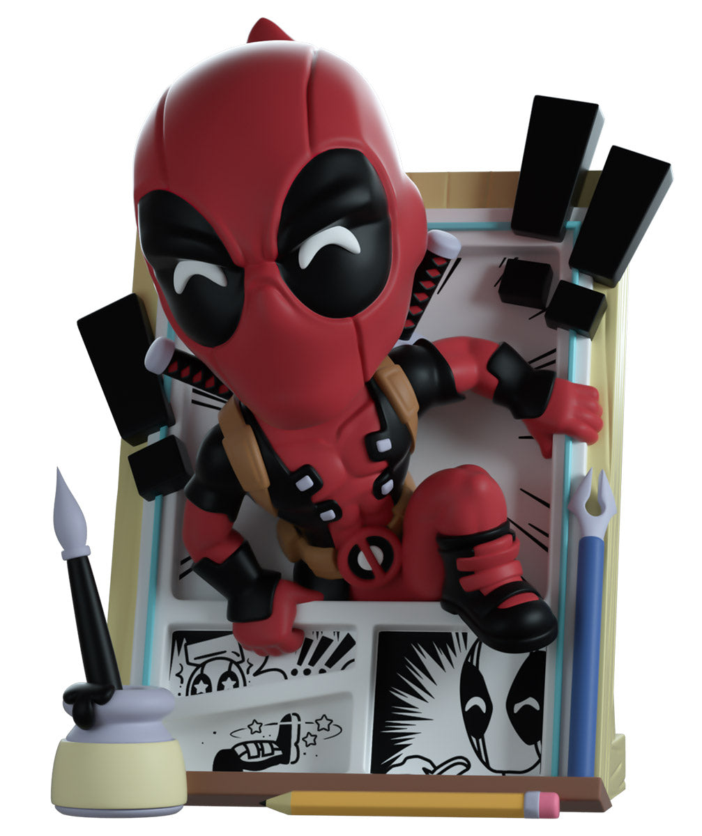 Youtooz Deadpool #1