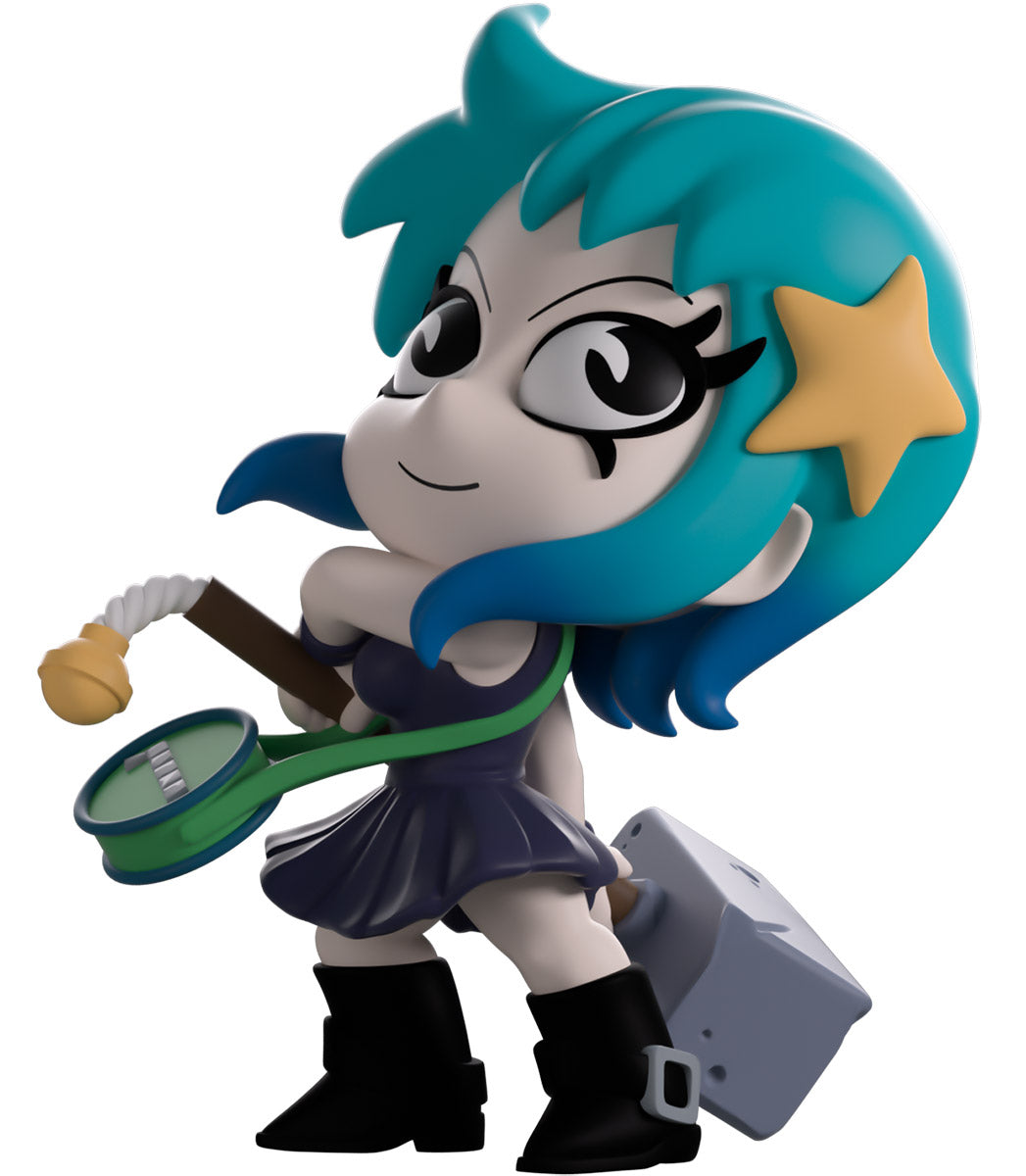 Youtooz Scott Pilgrim - Ramona Flowers