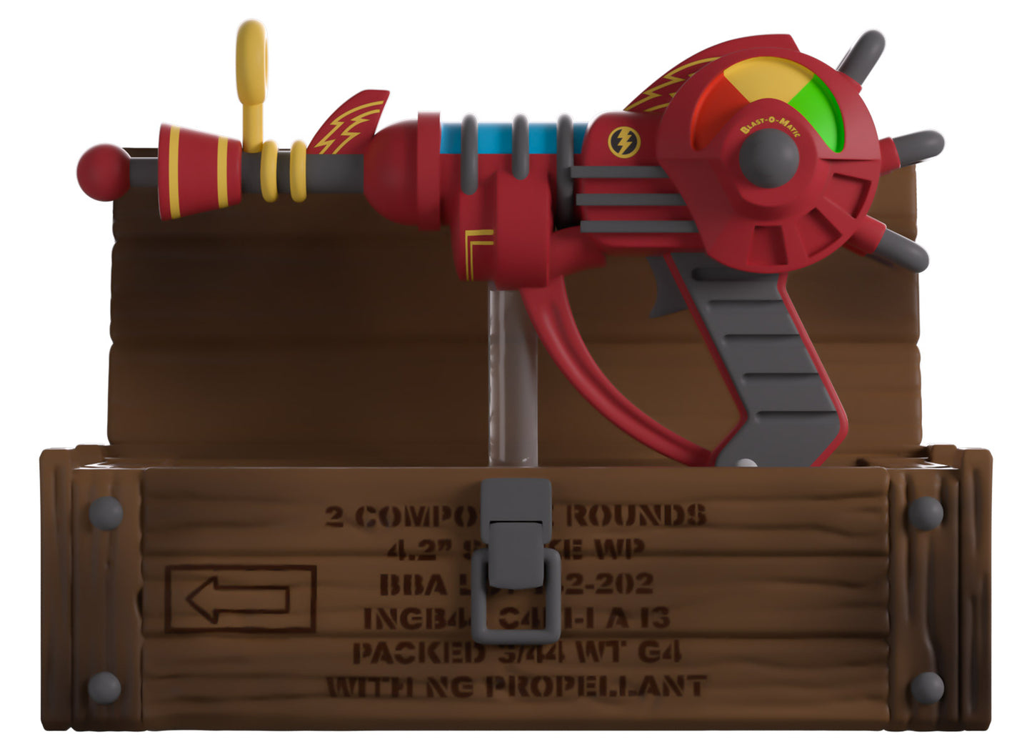 Youtooz - Call Of Duty Ray Gun Vinyl Figure