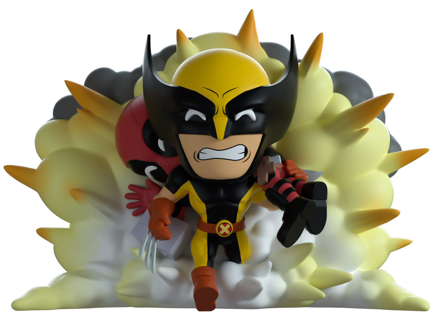 Youtooz Deadpool and Wolverine: Wolverine Vol. 1