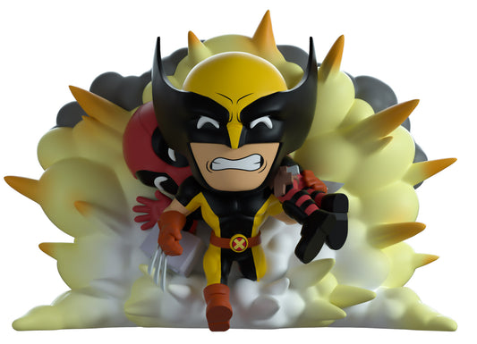 Youtooz Deadpool and Wolverine: Wolverine Vol. 1