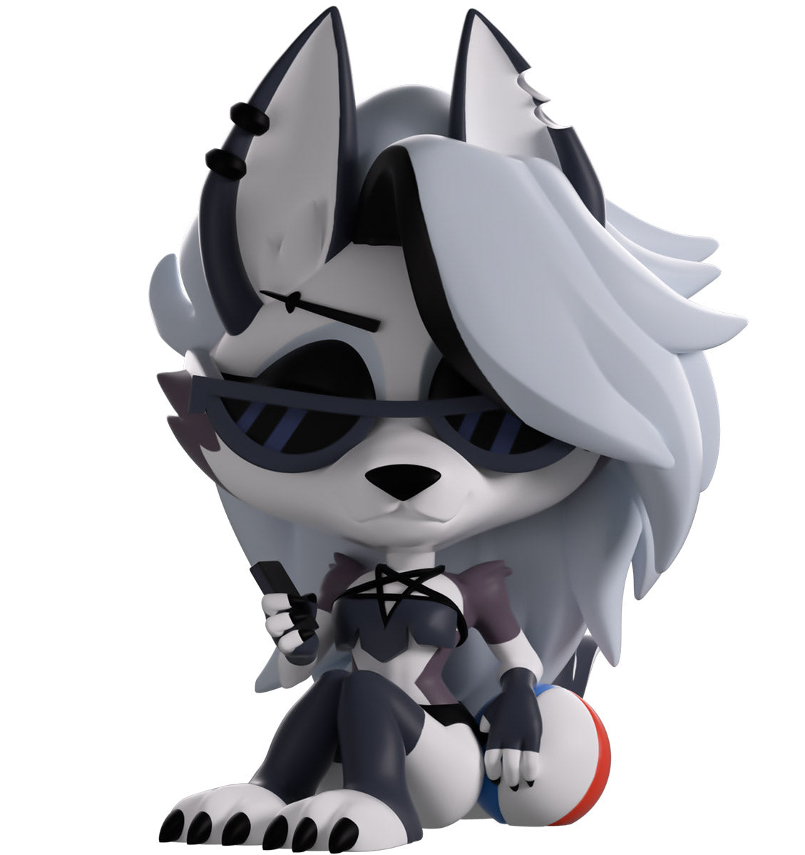 Youtooz - Helluva Boss Summer Loona Vinyl Figure