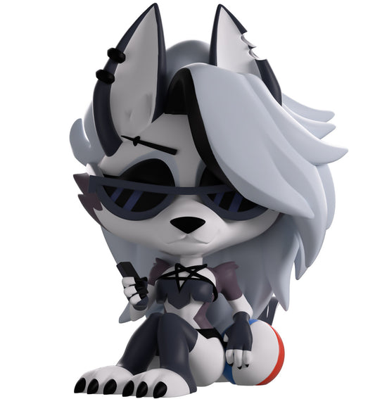 Youtooz - Helluva Boss Summer Loona Vinyl Figure