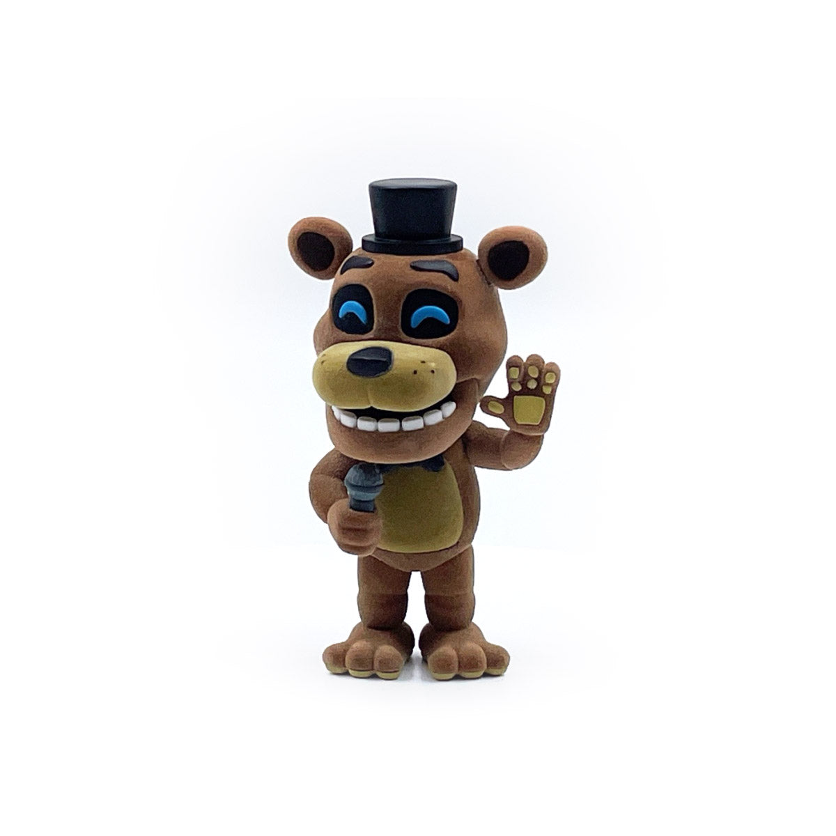 Youtooz Five Nights at Freddy's Flocked Freddy