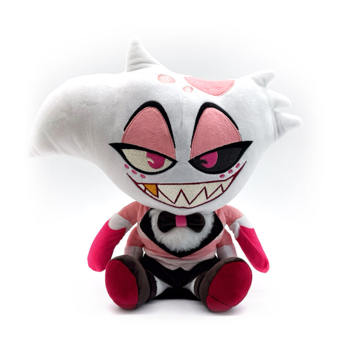 Youtooz Hazbin Hotel Angel Dust 9in Plush