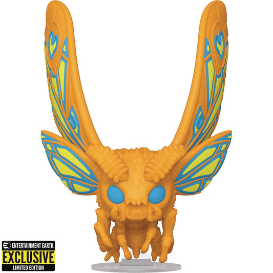Funko Pop! Godzilla - Blacklight Mothra Figure