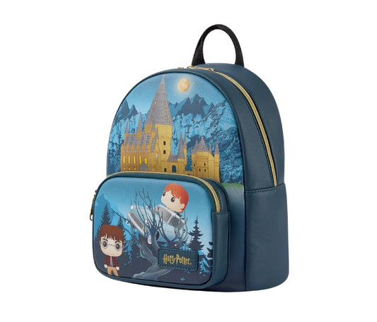 Loungefly Funko Pop! Backpack: Harry Potter Anniversary - Chamber of Secrets