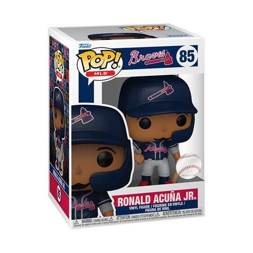 Funko Pop! MLB: Braves - Ronald Acuna Jr. (Alternate)