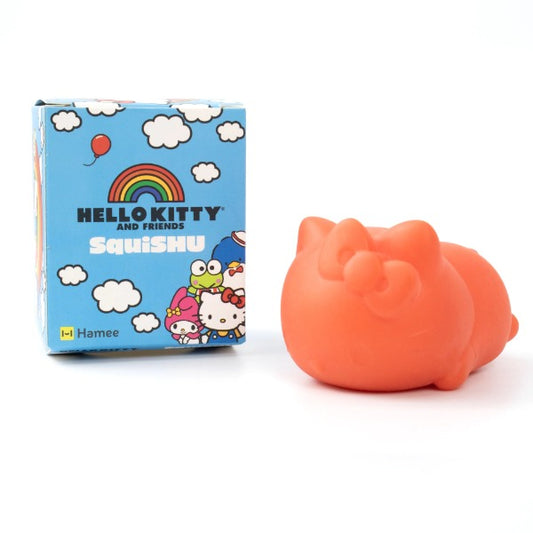 SquiSHU Sanrio Hello Kitty and Friends Squishy Sensory Toy Assortment (1 random)