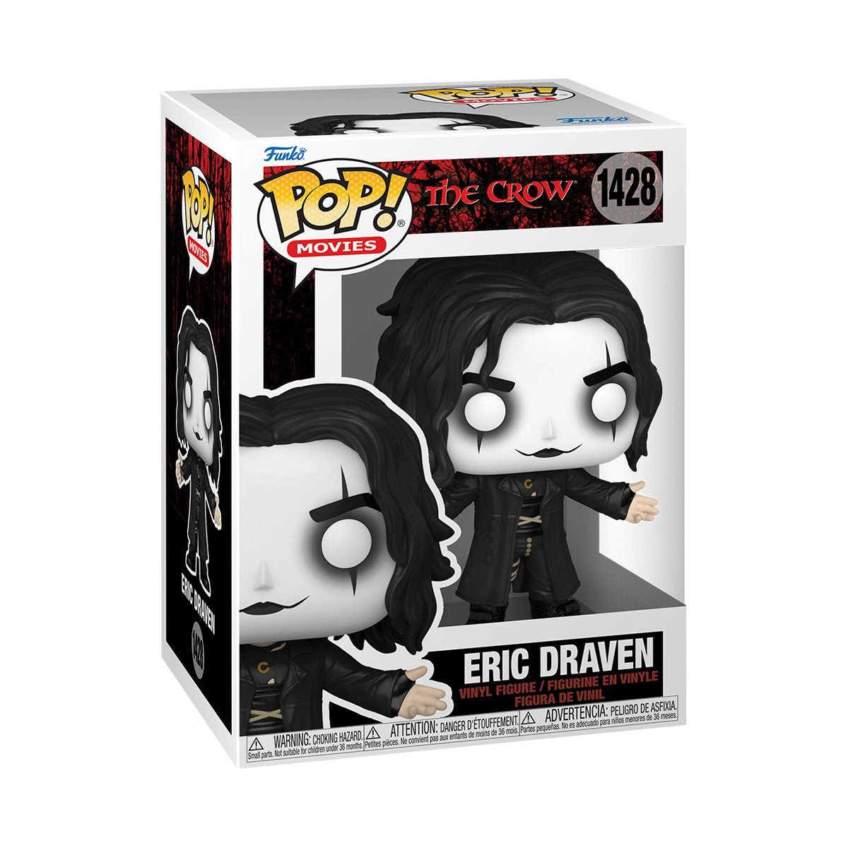 Funko Pop! The Crow - Eric Draven