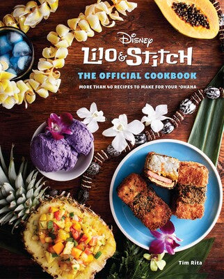 Disney - Lilo and Stitch: The Official Cookbook