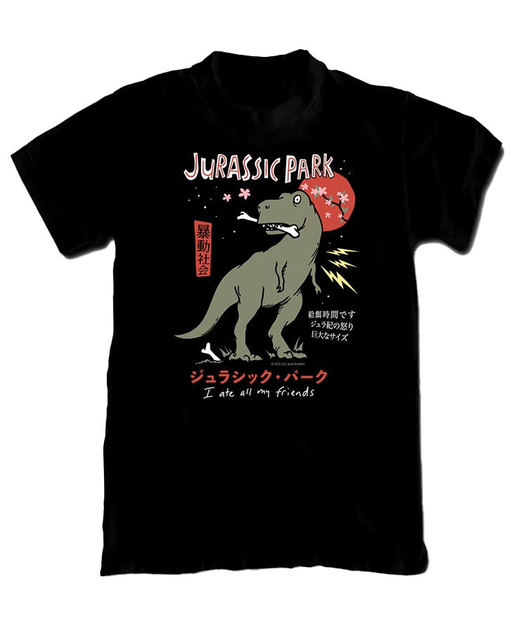 Jurassic Friends T-Shirt