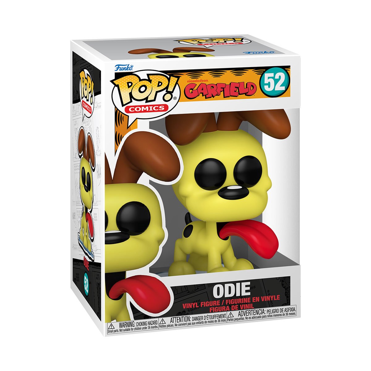Funko Pop! Garfield - Odie