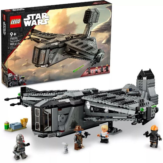 LEGO Star Wars The Justifier Buildable Toy Starship