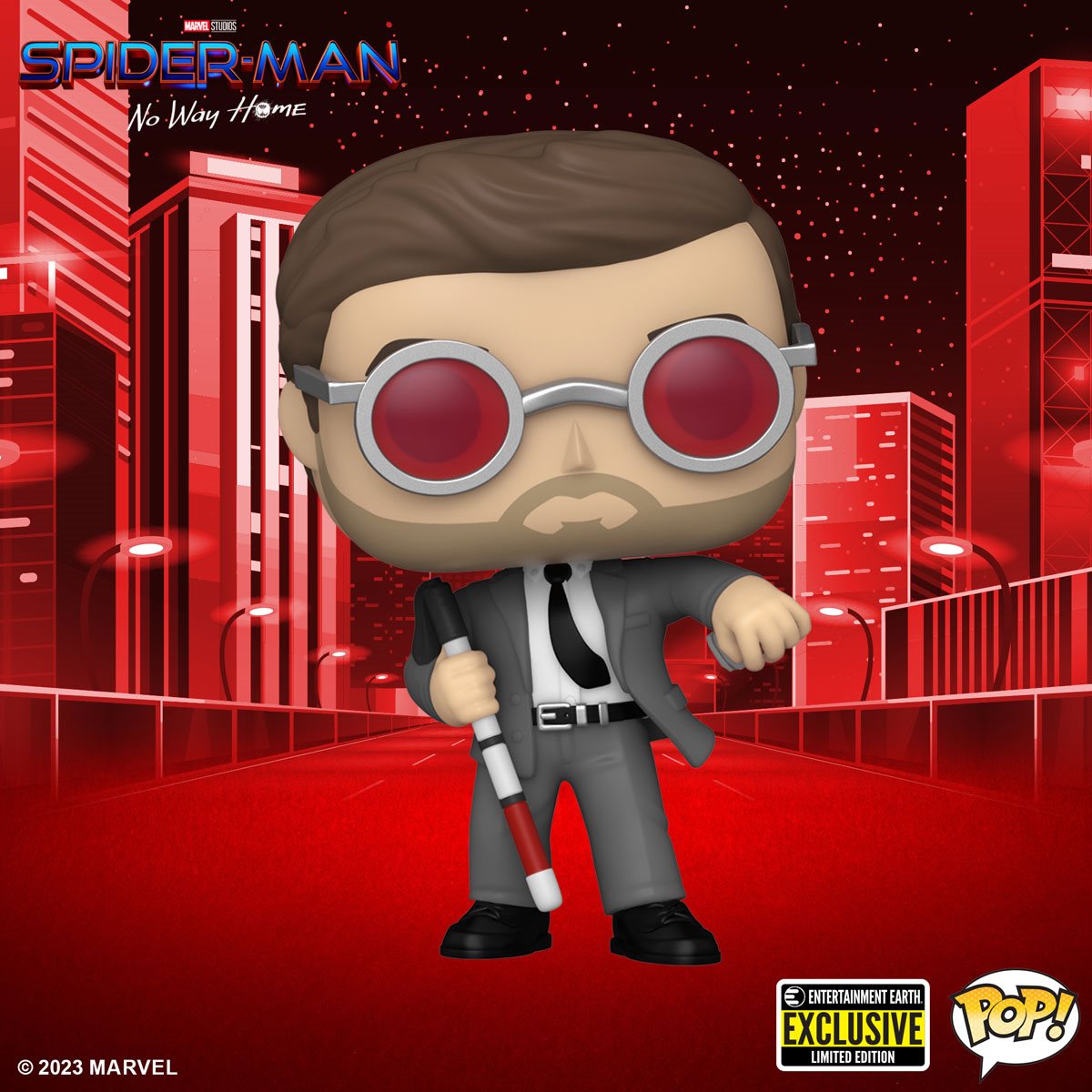 Funko Pop! Spider-Man: No Way Home Matt Murdock
