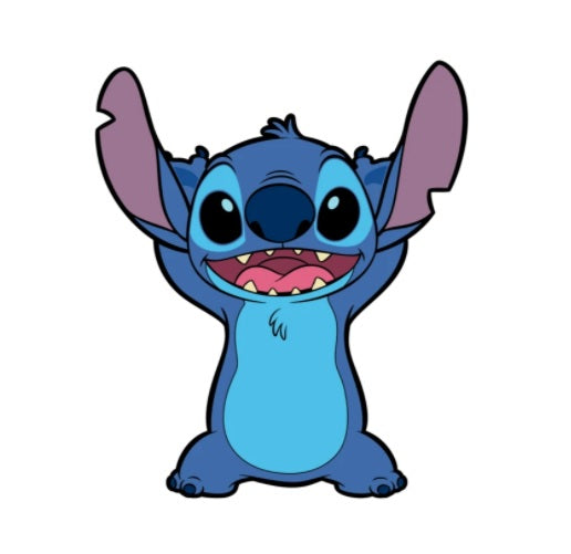 Disney - Stitch (Excited) FiGPiN