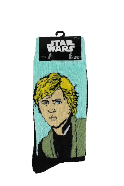 Star Wars Return of the Jedi Luke socks 2-Pack