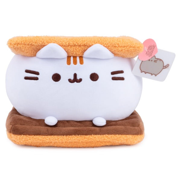 Pusheen Smoresheen 12 Inch Squishable Plush – FYE