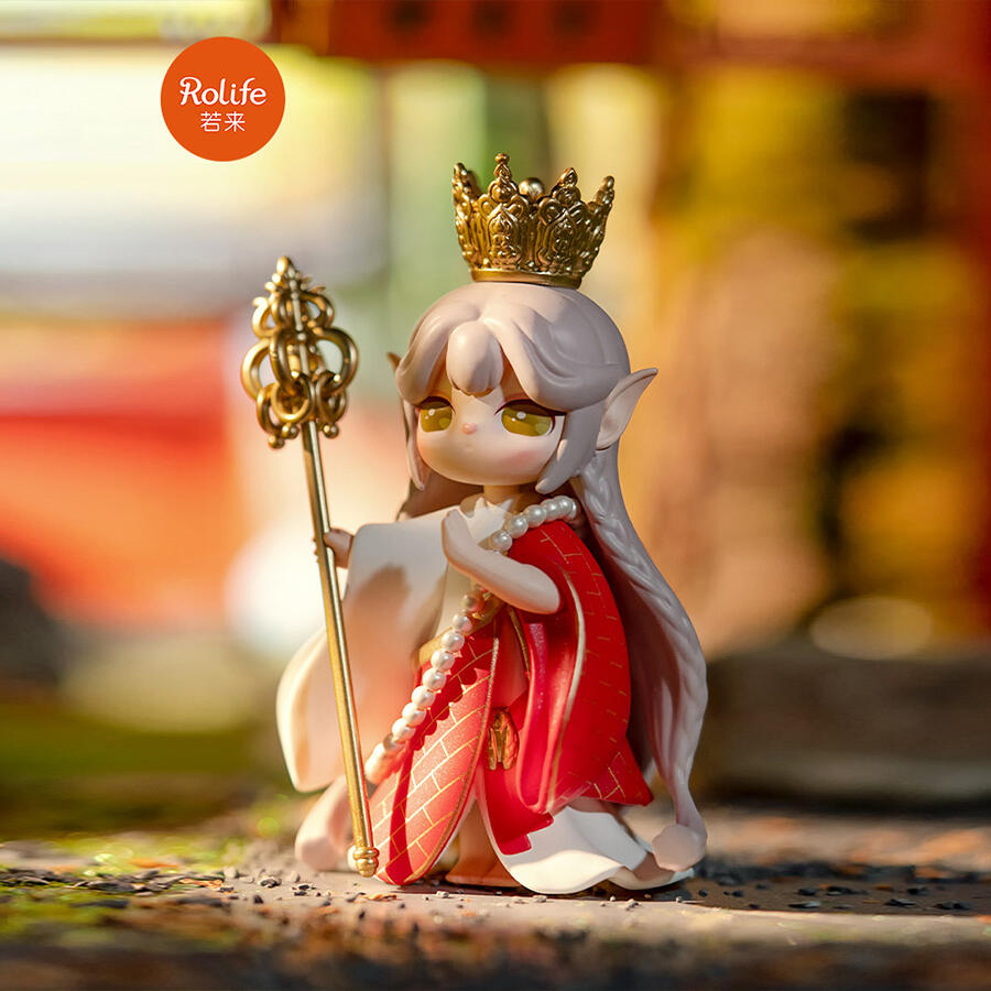 Rolife Suri Journey To The West Series Figurines - Assorted