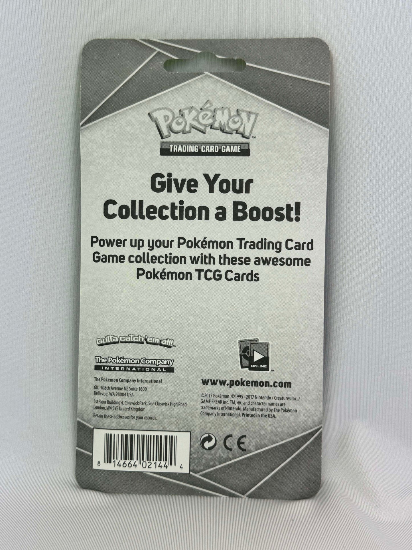 Pokemon Trading Card Game 50-Card Special Pack