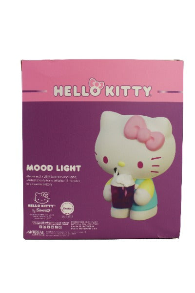 Hello Kitty Boba Mood Light
