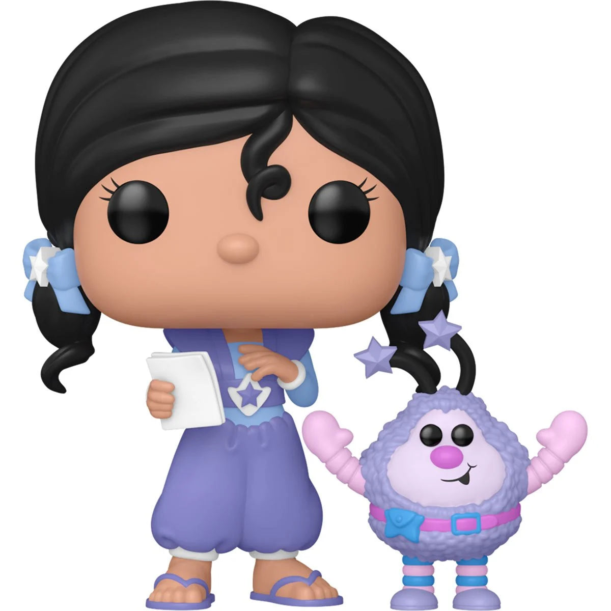 Funko Pop! Rainbow Brite Indigo and Sprite