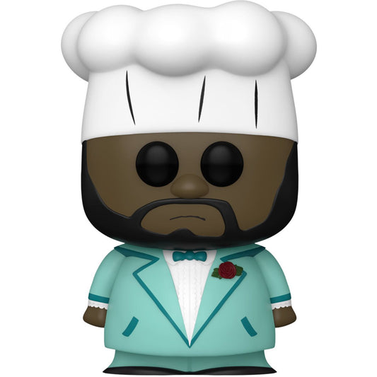 Funko Pop! South Park - Chef in Suit