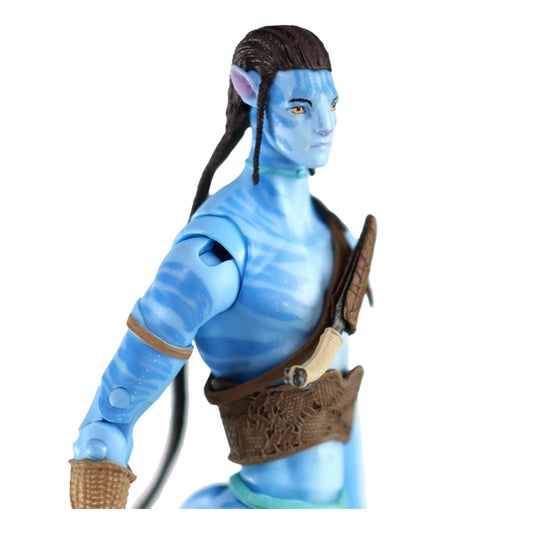 Disney Avatar Jake Sully Action Figure