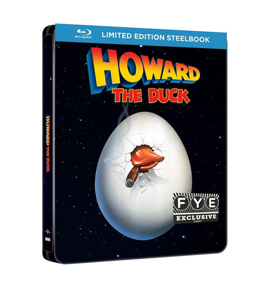 Howard the Duck [Exclusive Blu-ray Steelbook]
