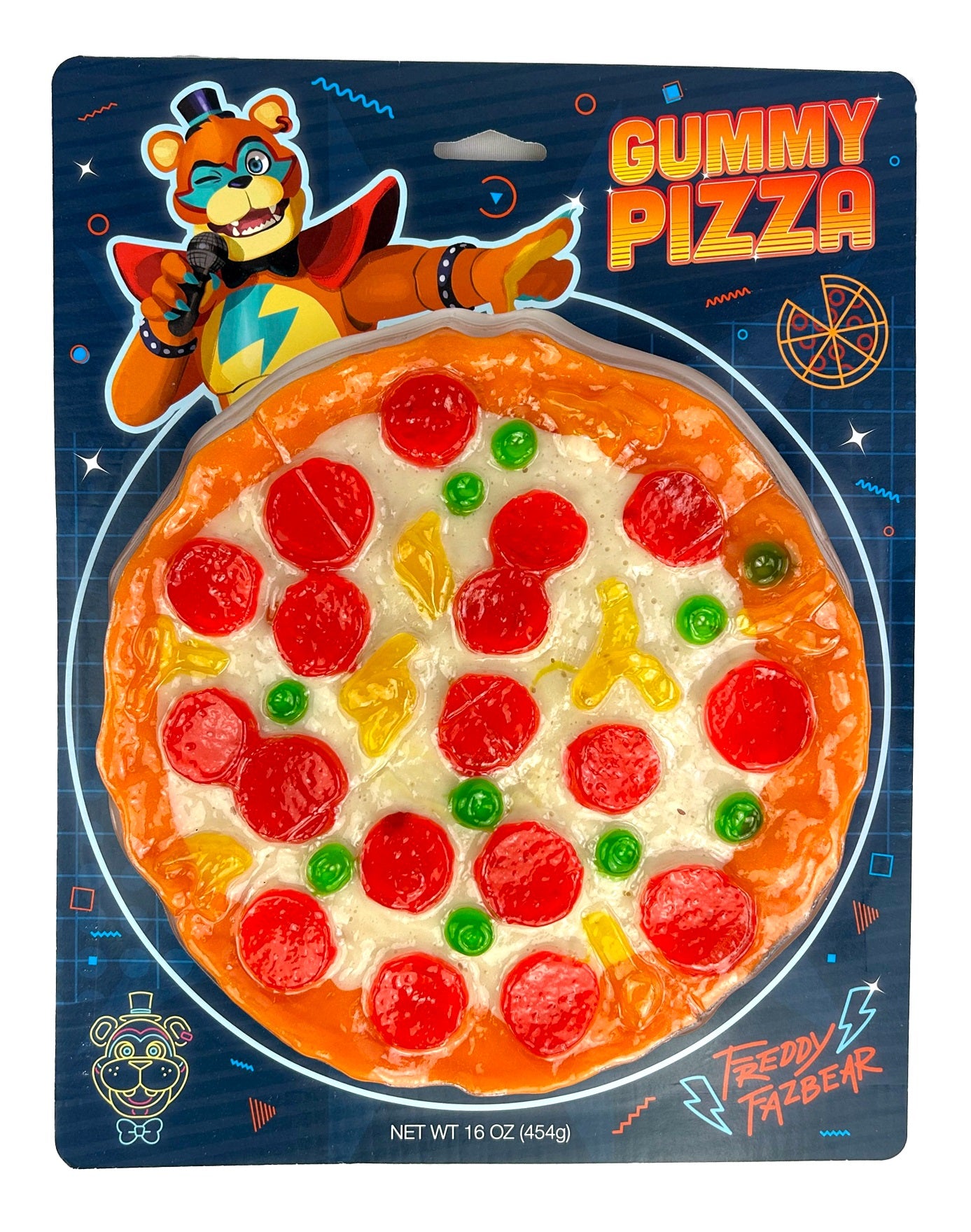 Five Nights at Freddy's Gummy Pizza